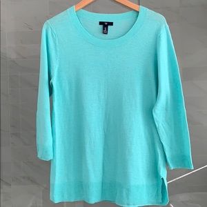 Gap cotton blend sweater